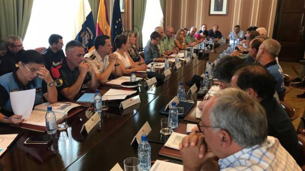 Teror cerrará al tráfico en la Romería del Pino