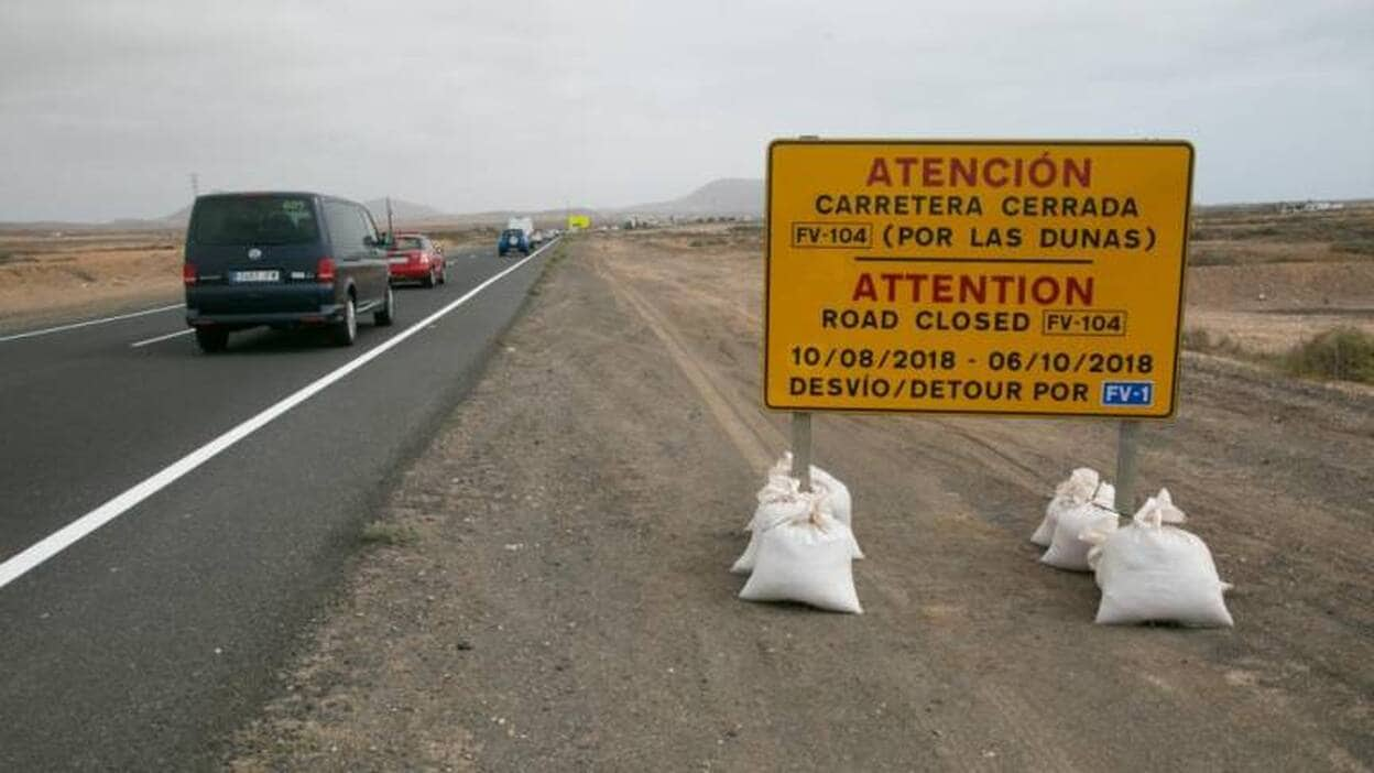 «Mucha gente no podrá ver las Dunas»