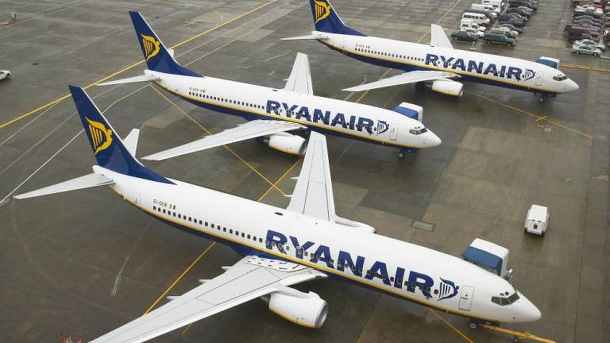 Las cosas se complican para Ryanair