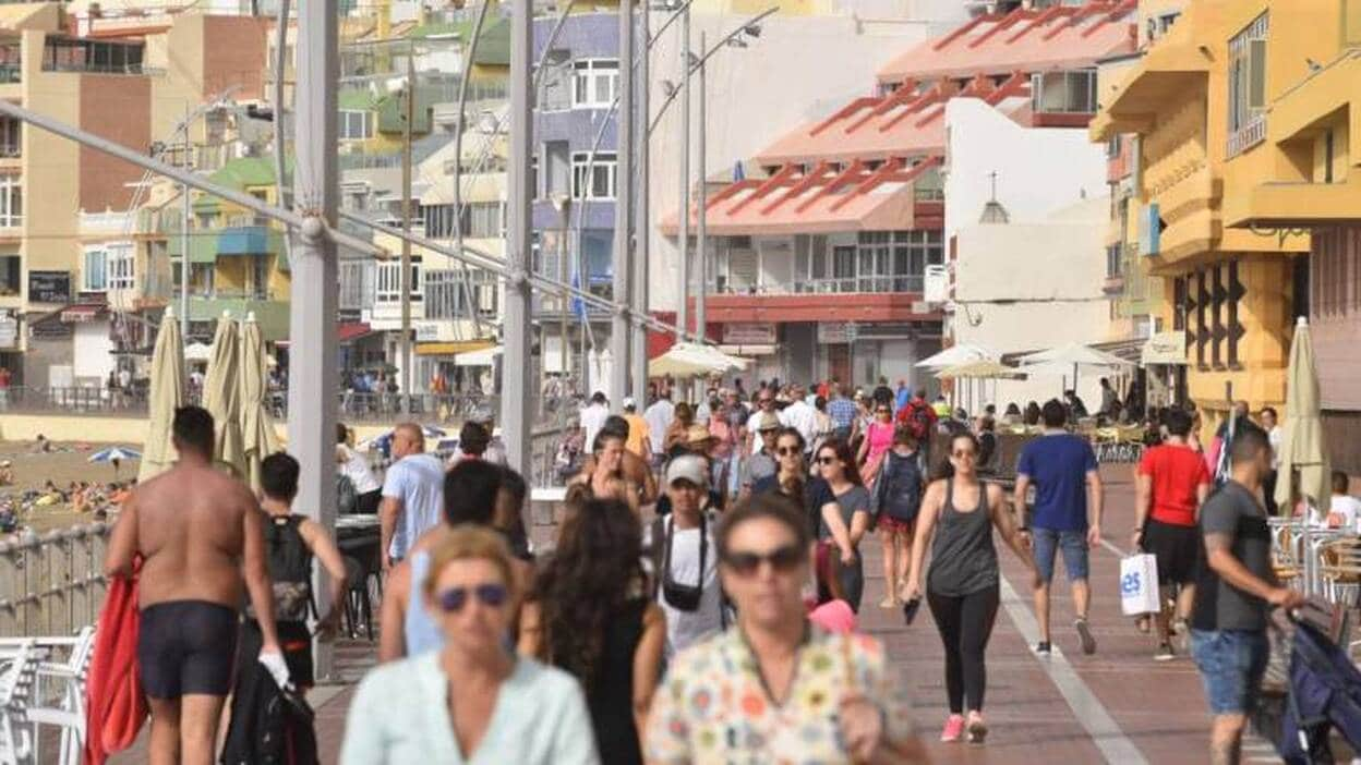 Las carreras de Las Canteras