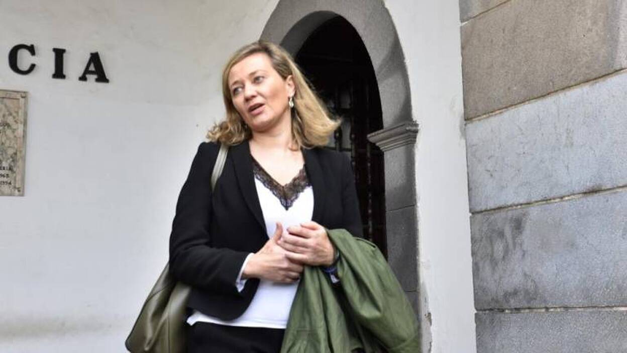 Victoria Rosell, aspirante a vocal en el CGPJ