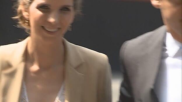 Margarita Vargas desvela el sexo de su cuarto bebé