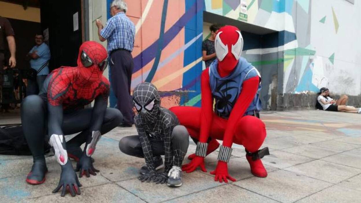 Cultura nipona con el Japan Weekend