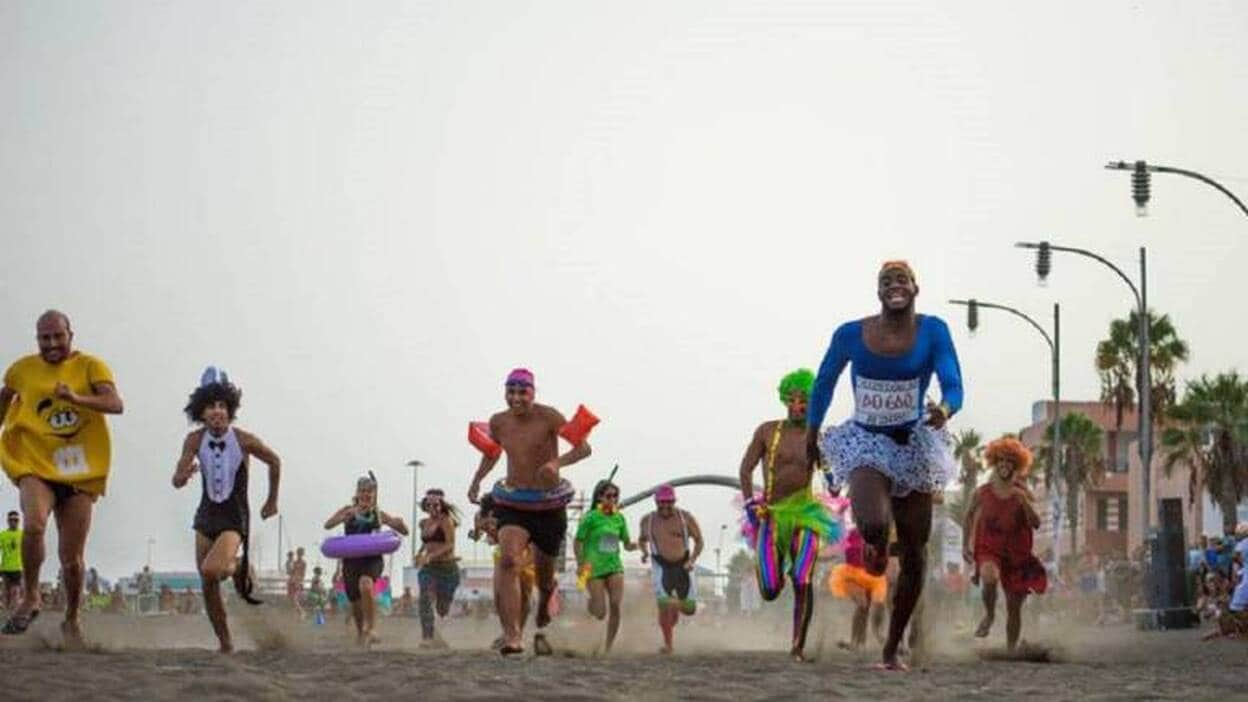 Gran Tarajal está preparado para el evento más esperado del verano