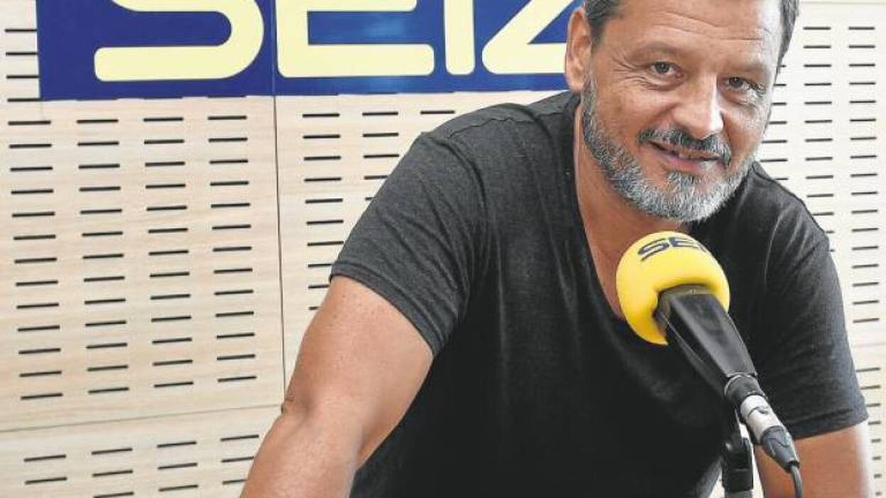 Matas: «Creo que narraré mi quinto ascenso»