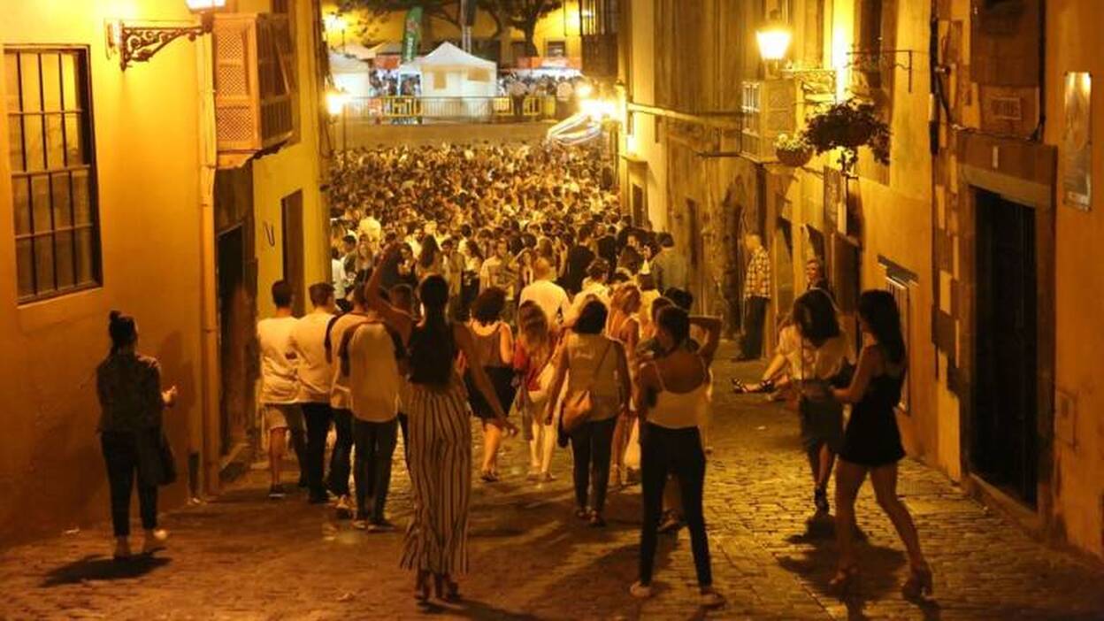 Fin de año en pleno verano