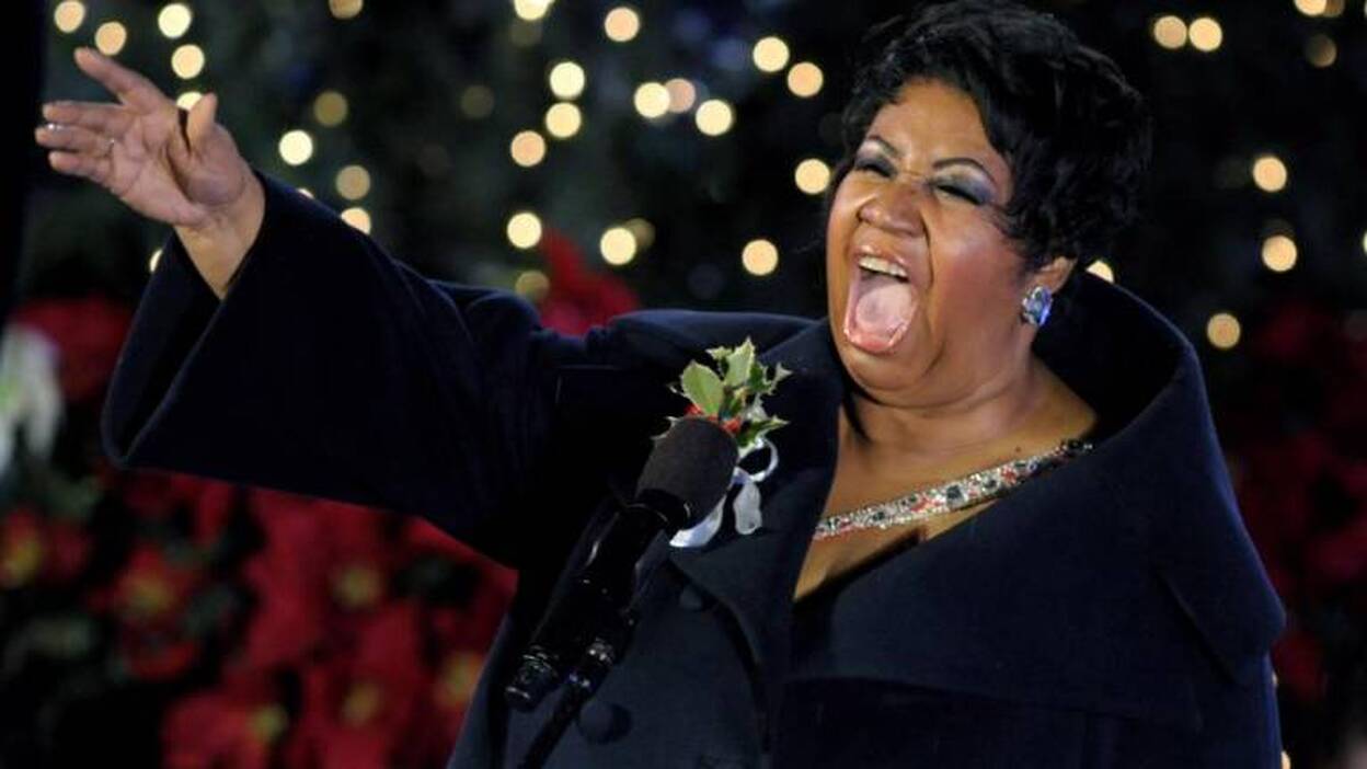 Muere Aretha Franklin, la ‘Reina del Soul’