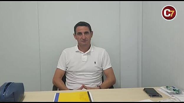 Jiménez: «Todos tenemos que ser una familia»