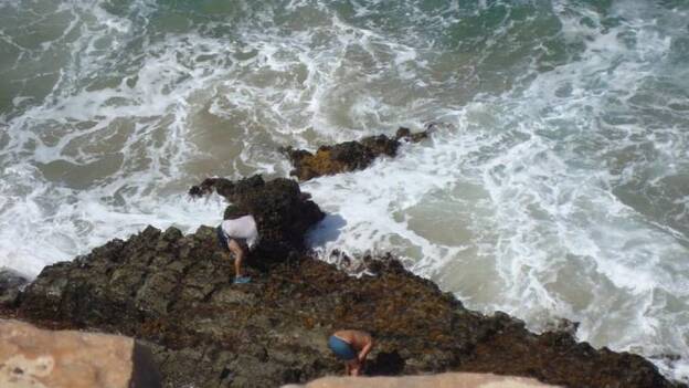 Un dron se convierte en la nueva pesadilla de mariscadores furtivos