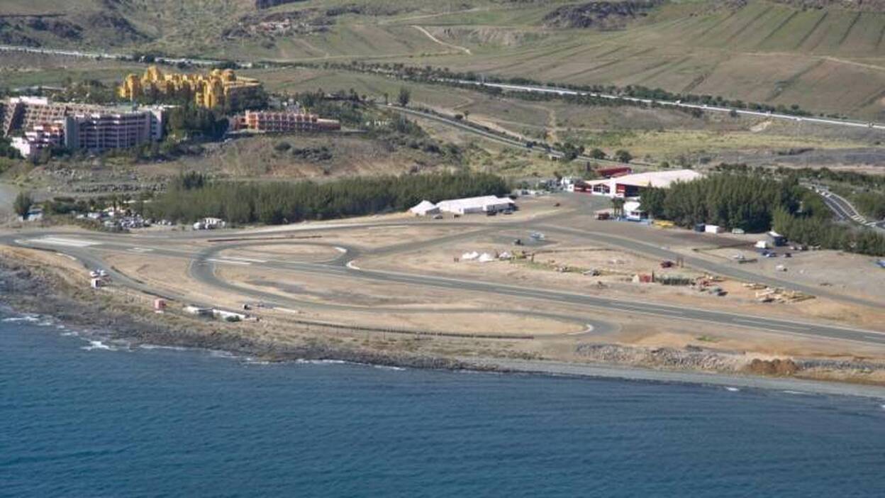 Siete años para hacer realidad la nueva pieza turística de Tarajalillo