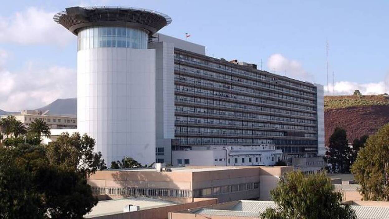 Grave tras caer de un muro en Los Realejos