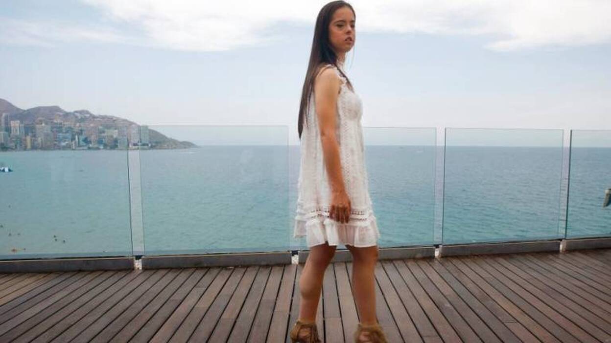 Marián Ávila cumple su sueño