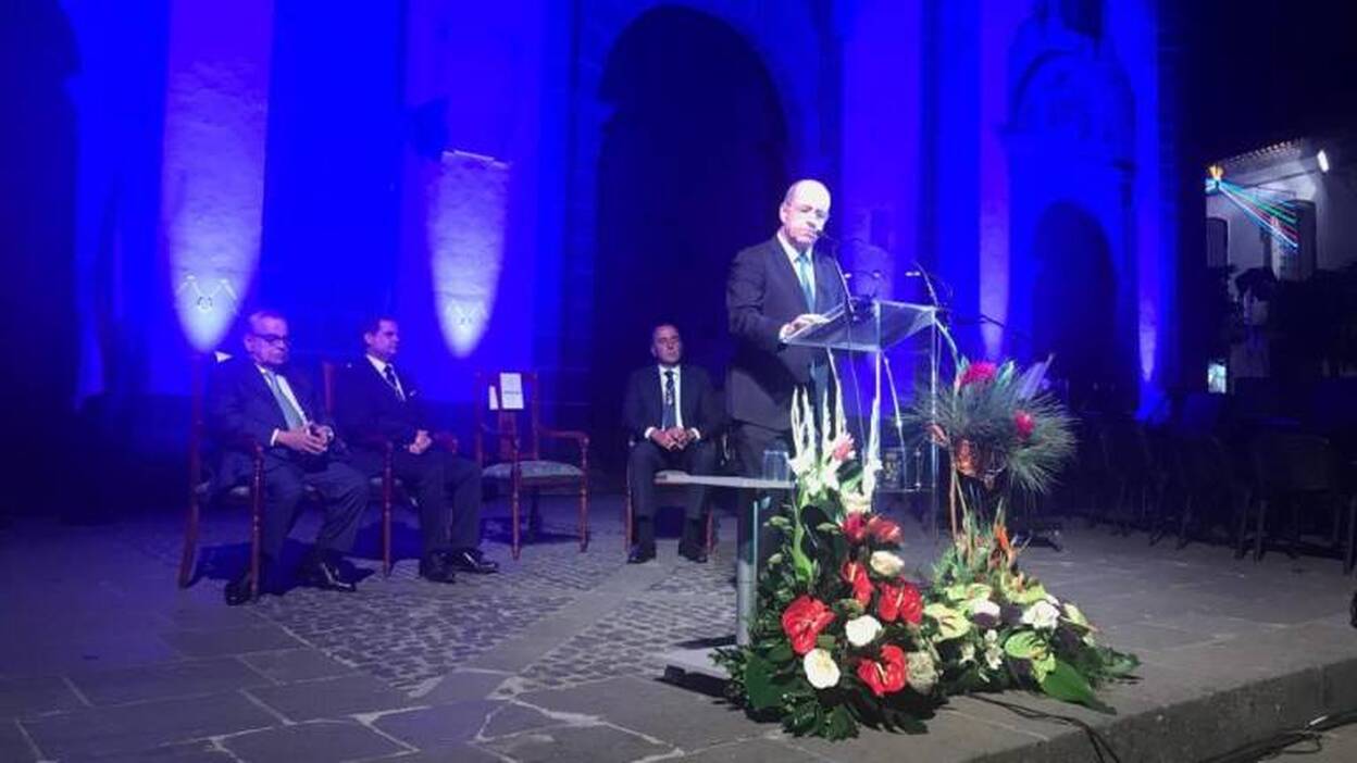 «Llega el momento de sentir el Pino»