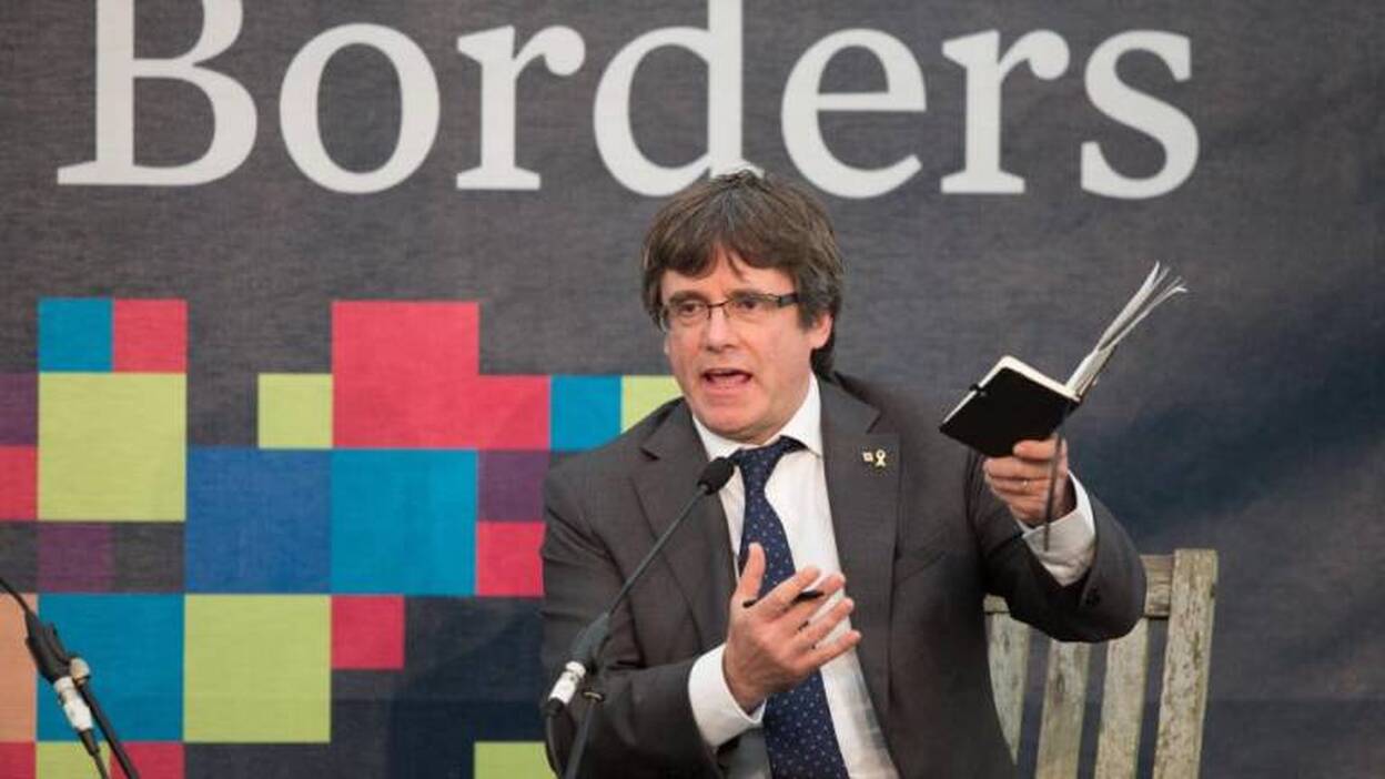 Puigdemont insta al Gobierno a pasar a los «hechos»