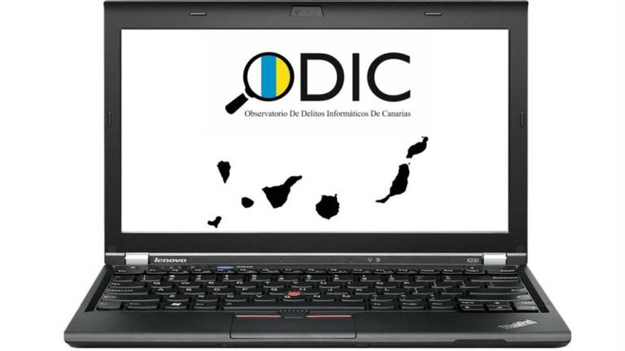 Aumenta la cibercriminalidad en Las Palmas