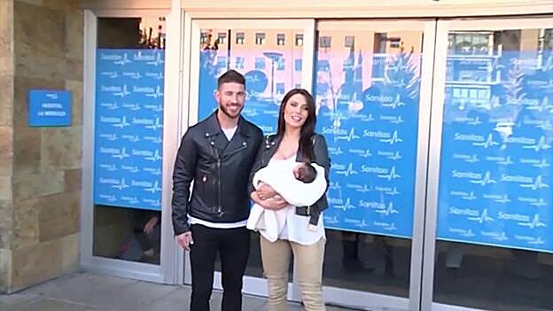 Críticas a Pilar Rubio por esta actuación con su hijo