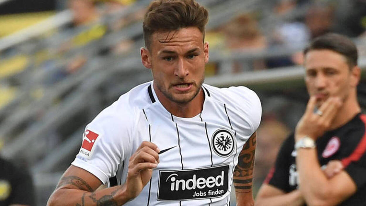 Danny Blum será presentado este jueves