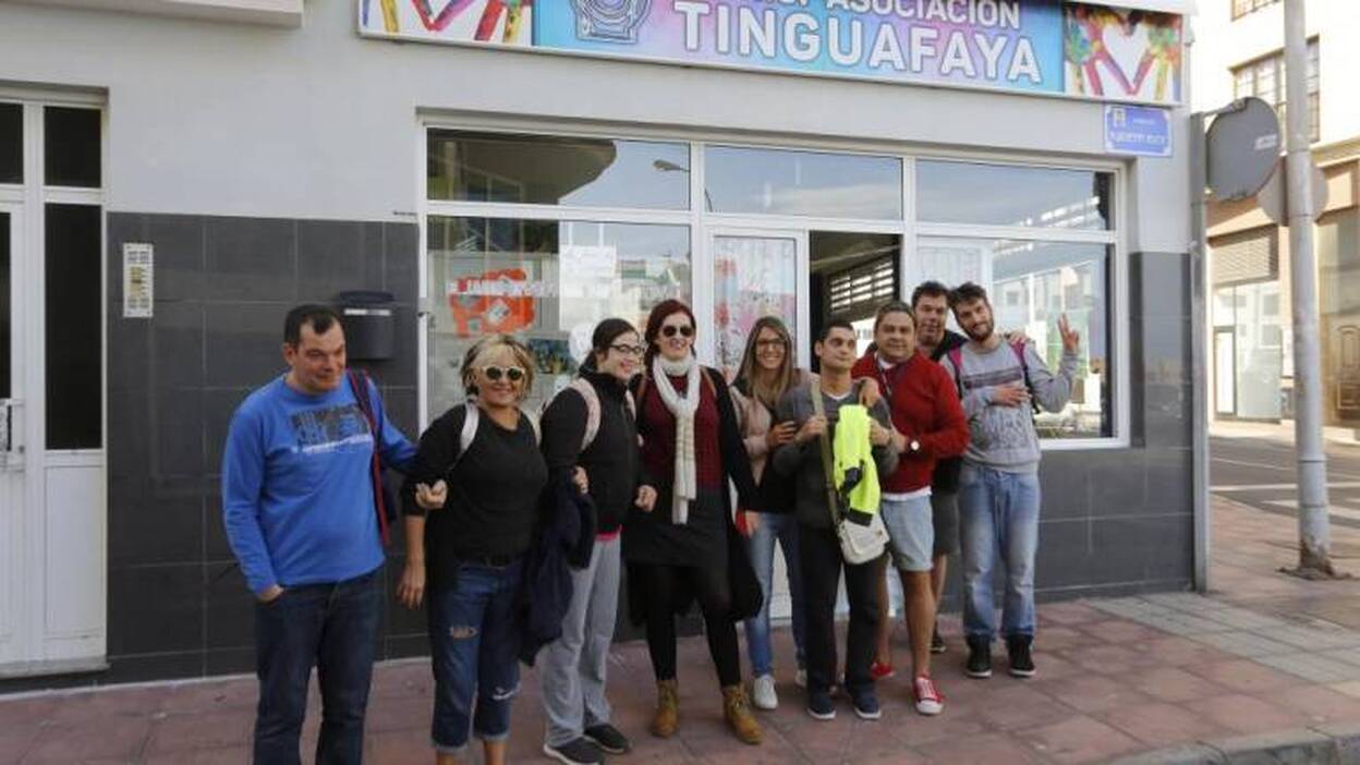 Arrecife salva extremis a Tinguafaya y evita su adiós