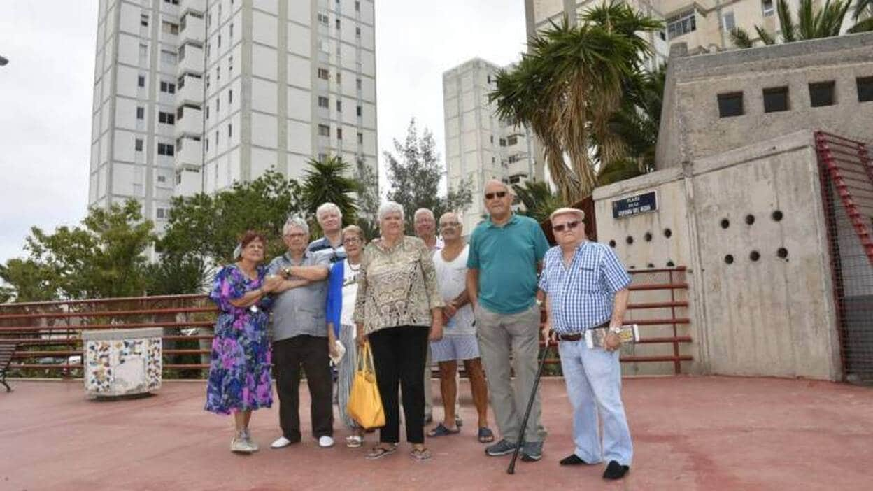 «Estuvimos 76 días sin agua»