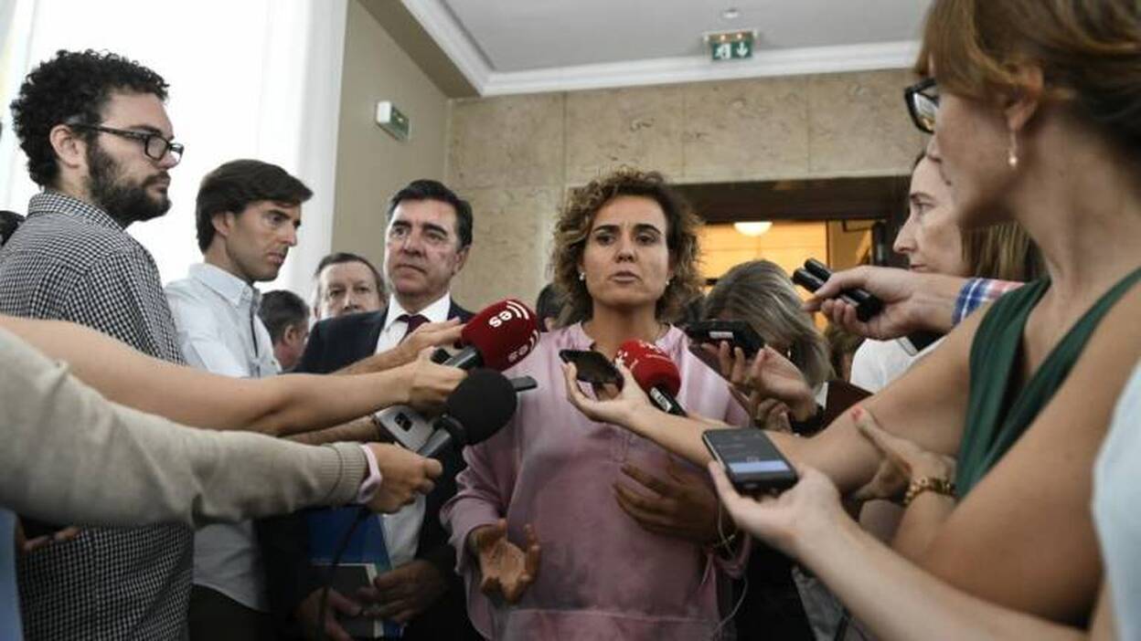 PP y Cs impiden tramitación urgente de la reforma de la Ley de Estabilidad