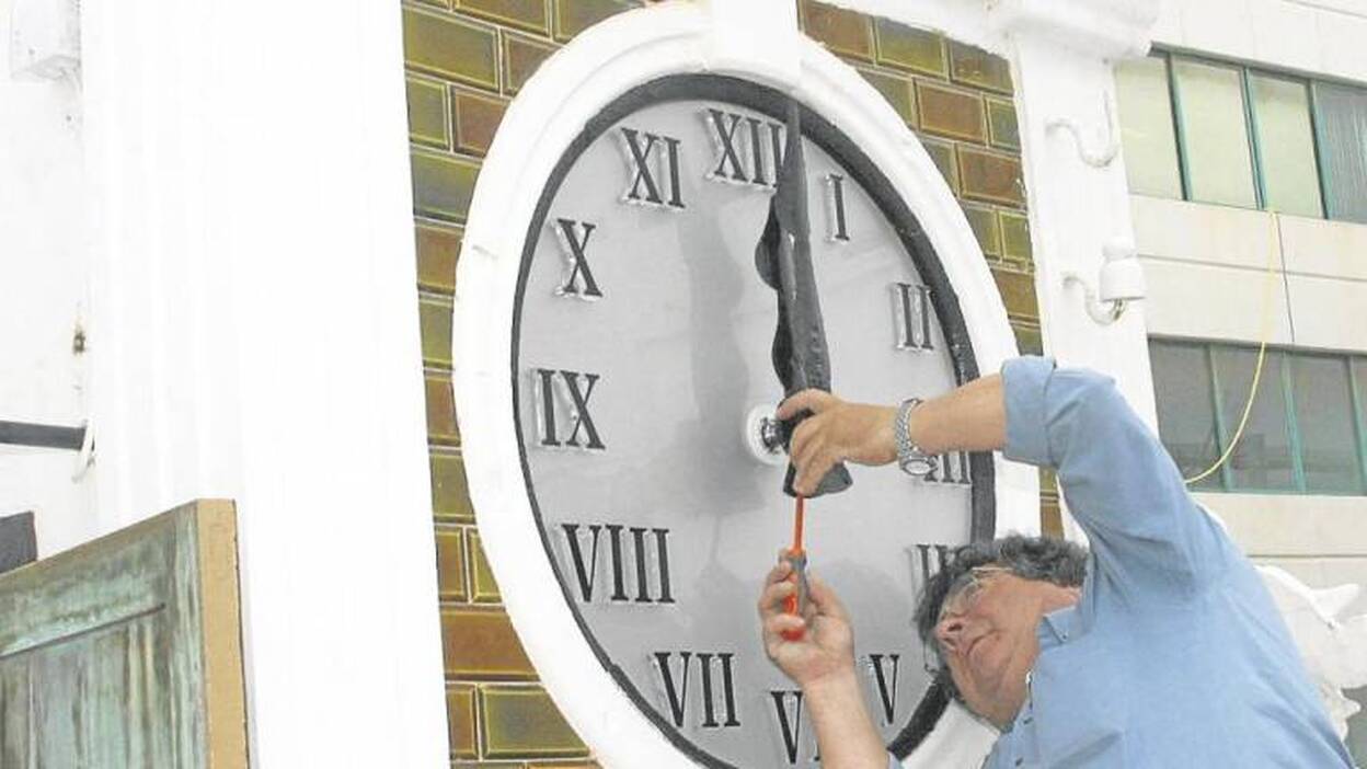 ¿Hacia el horario de invierno todo el año?