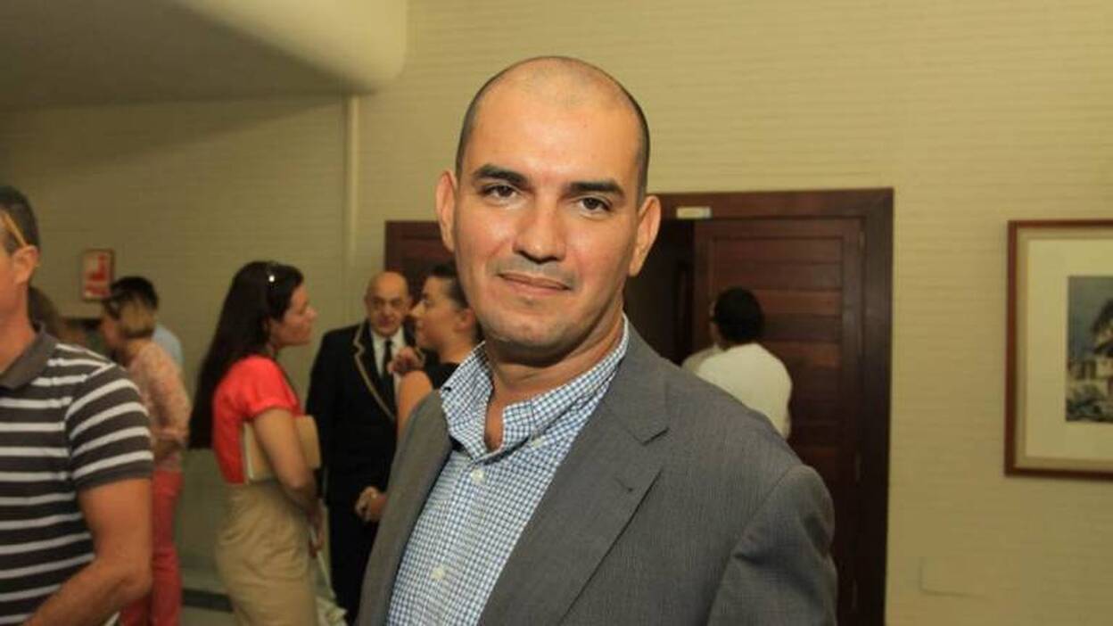 Dimite Callero en Teguise