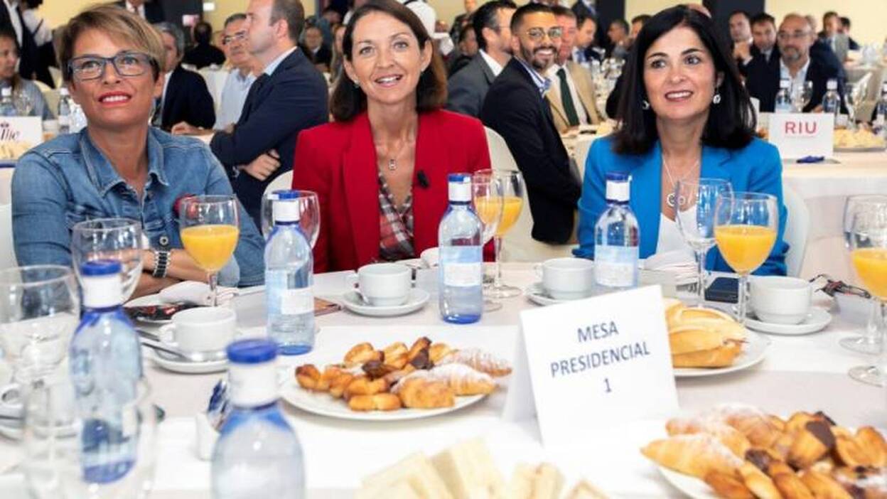 El Parador de Tejeda reabre el 17 de septiembre