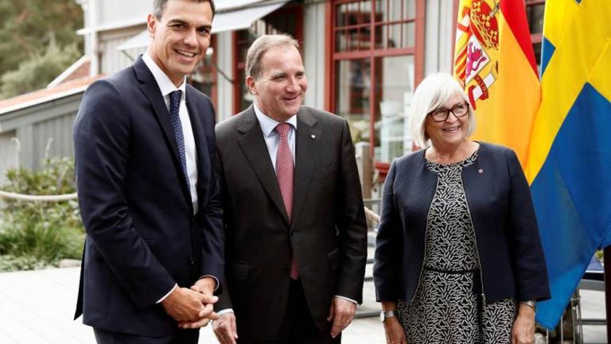 Sánchez insta a Torra a acatar sentencias, dialogar más y gesticular menos