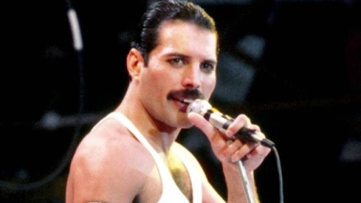 72 años del nacimiento de Freddie Mercury