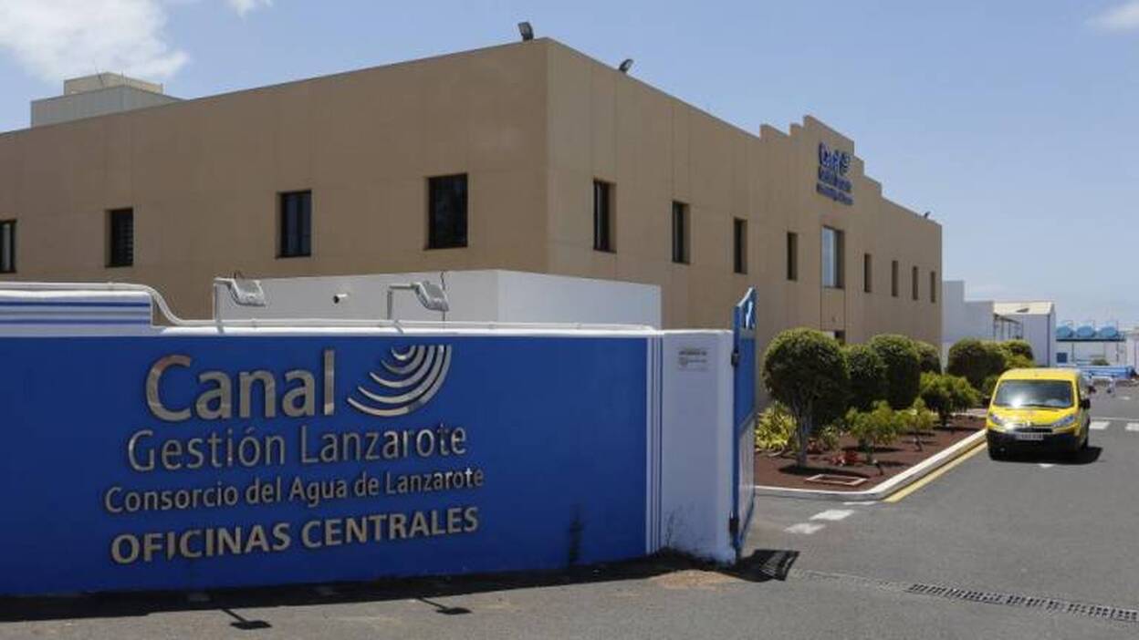 Oficina virtual de Canal Gestión