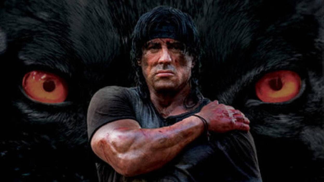 Tenerife acogerá los rodajes de 'Rambo V', con Silvester Stallone, y 'War Pigs', con Mel Gibson y Colin Farrell