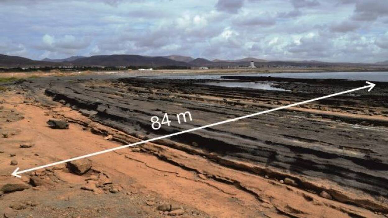 El Atlántico creció dos veces más de dos metros en los últimos 5.000 años