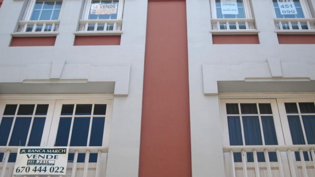 El precio de la vivienda libre en Canarias aumenta