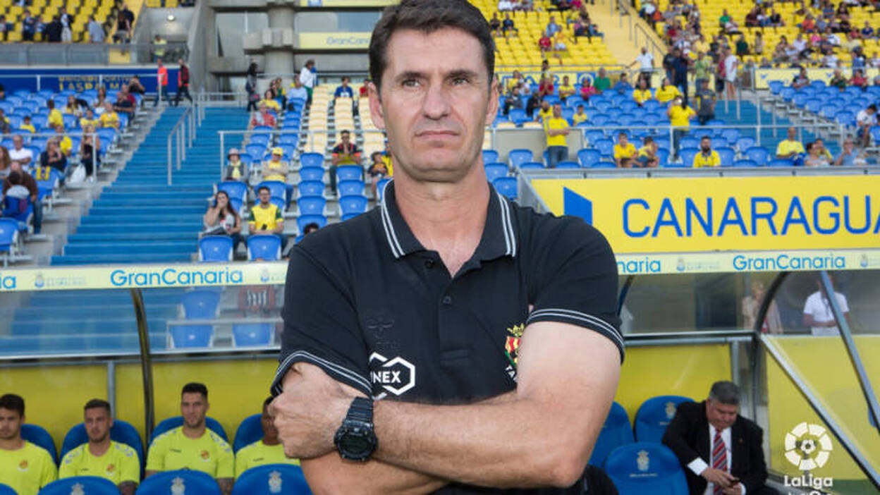 Gordillo: «La expulsión condicionó el partido, estábamos compitiendo bien»