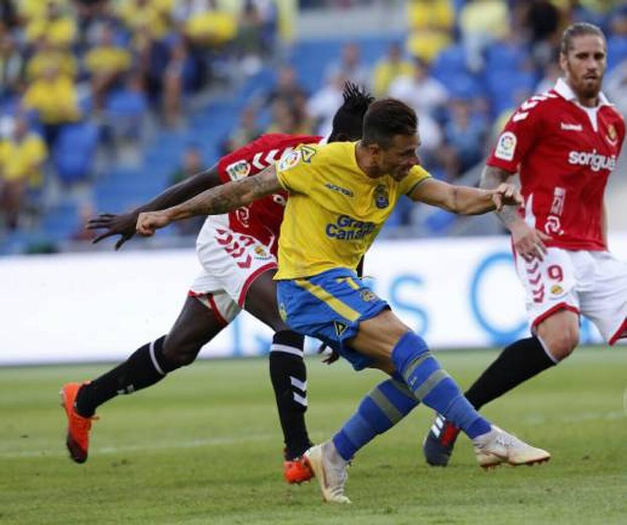 Rubén Castro, reserva del 81