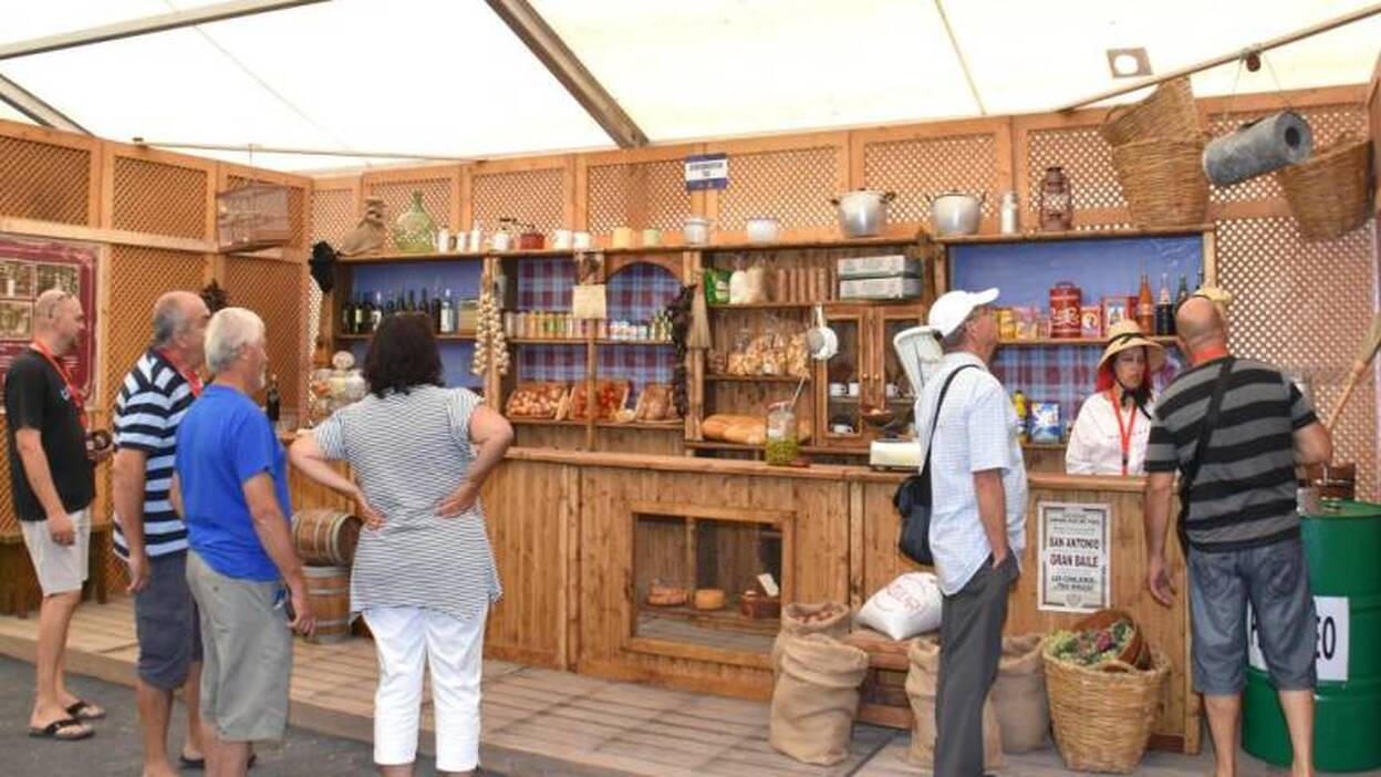 Mancha Blanca acogerá a más de cien artesanos