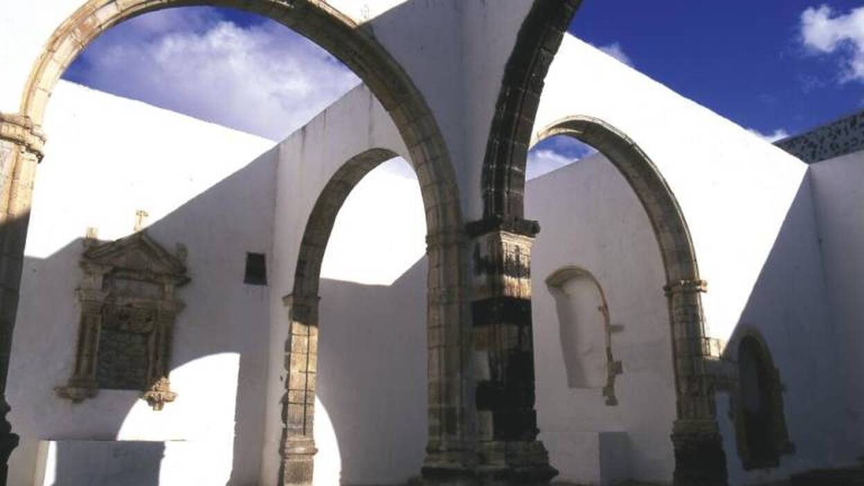 El convento de San Buenaventura se somete a sondeos arqueológicos