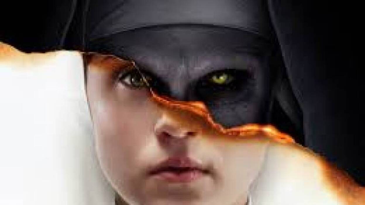 "La monja" impone la ley del terror en taquilla