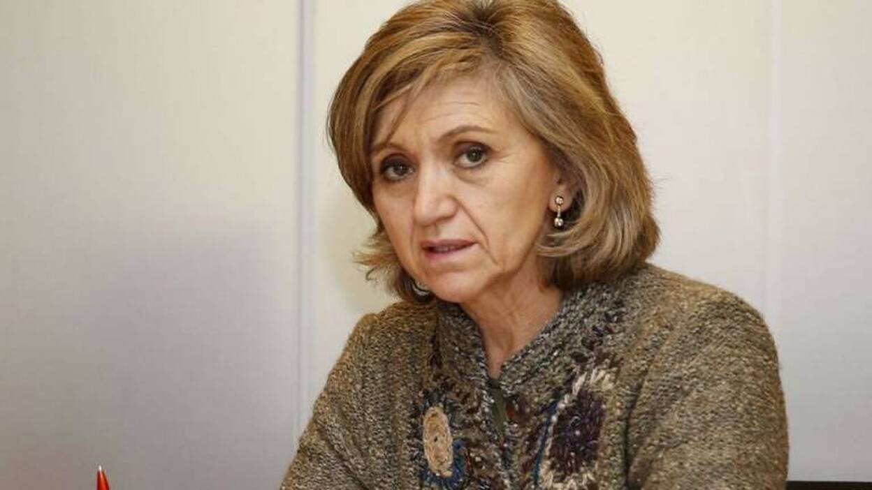 María Luisa Carcedo, nueva ministra de Sanidad