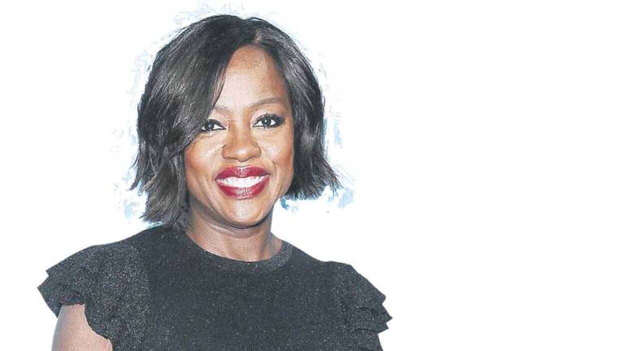 Viola Davis. Denuncia discriminación salarial por ser negra