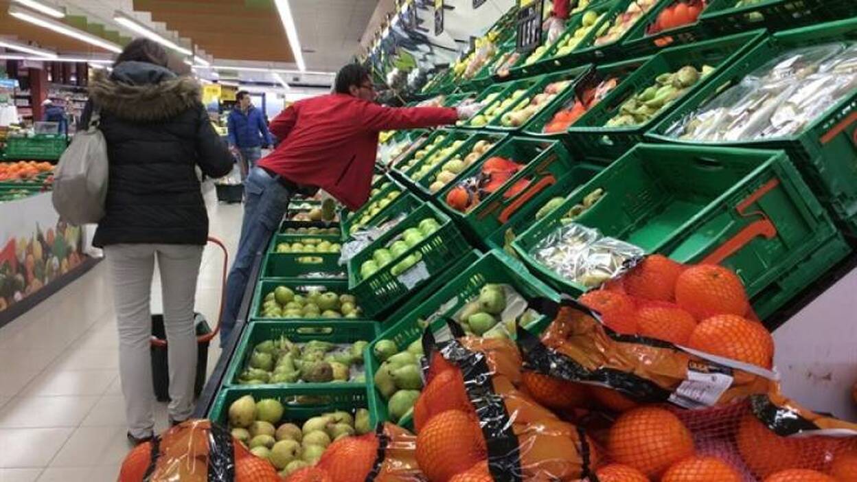 Los precios suben en Canarias un 1,9% en agosto