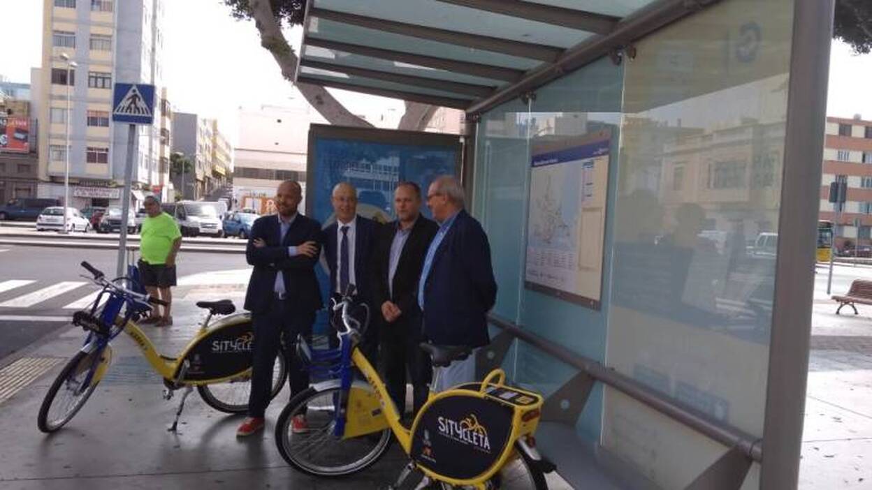 La semana de la movilidad hace una apuesta por la intermodalidad