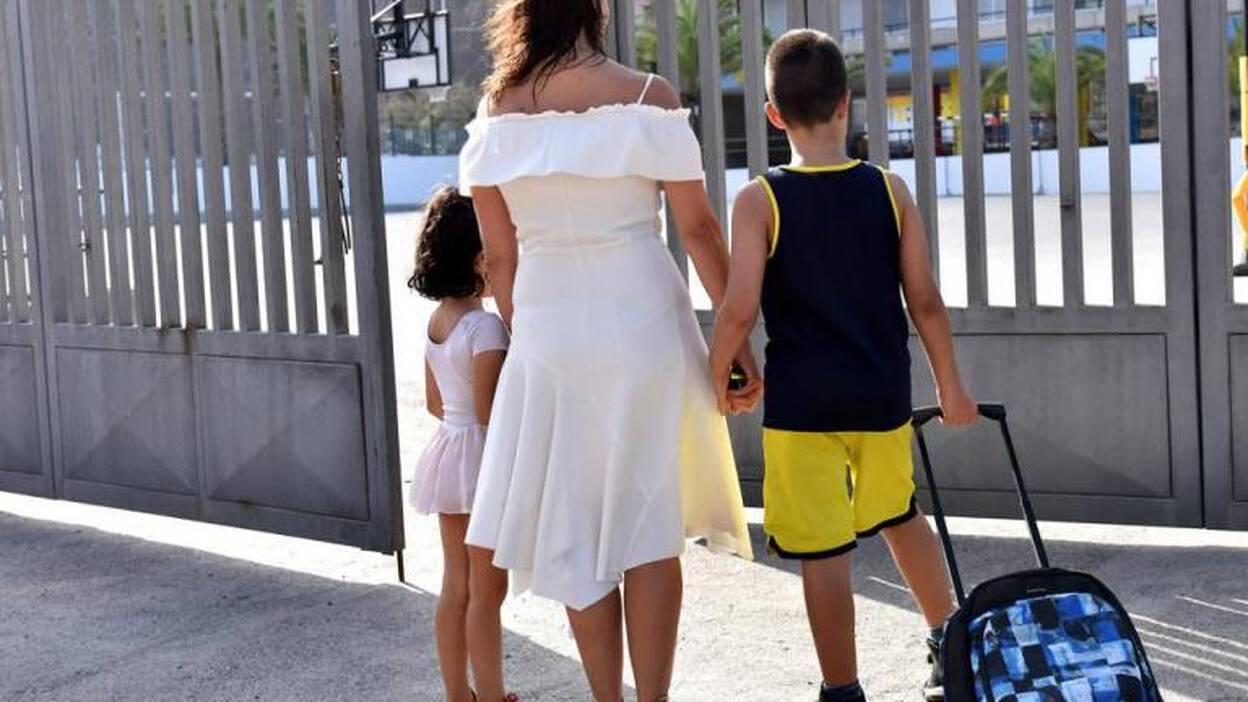 Objetivo: volver a la rutina