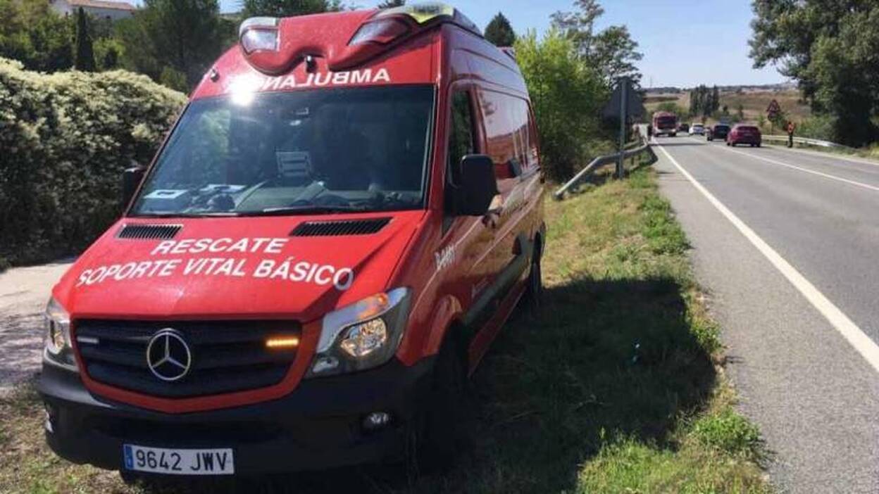 Tres muertos en un tiroteo en Navarra durante una reyerta