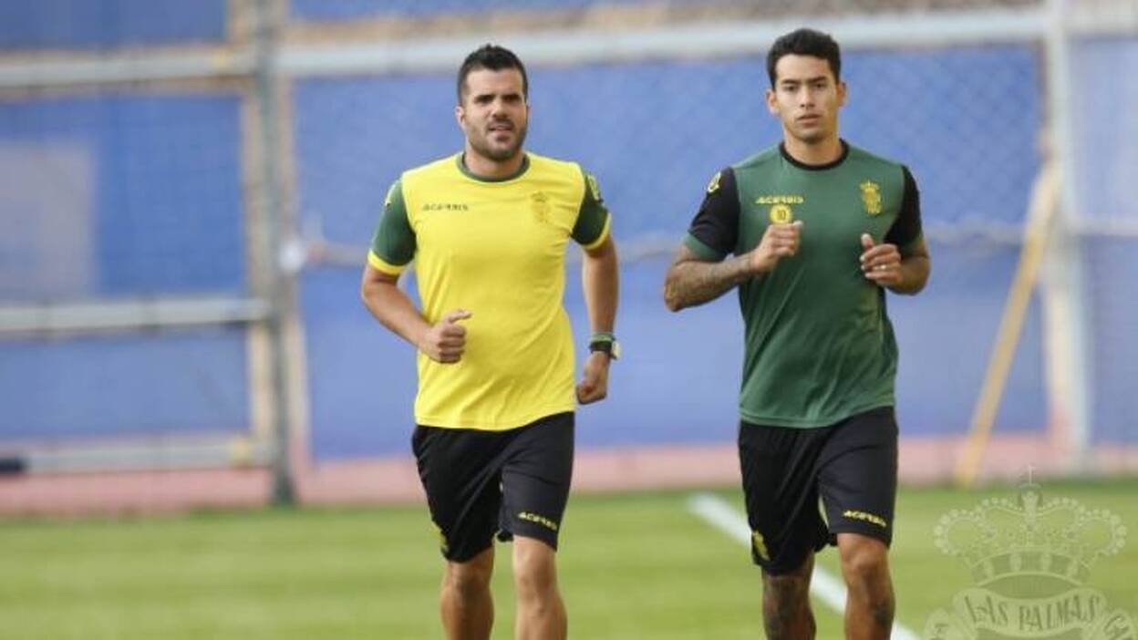 Araujo ultima su recuperación