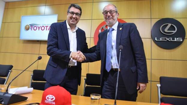 La Copa Toyota regresa con la intención de llenar el Arena