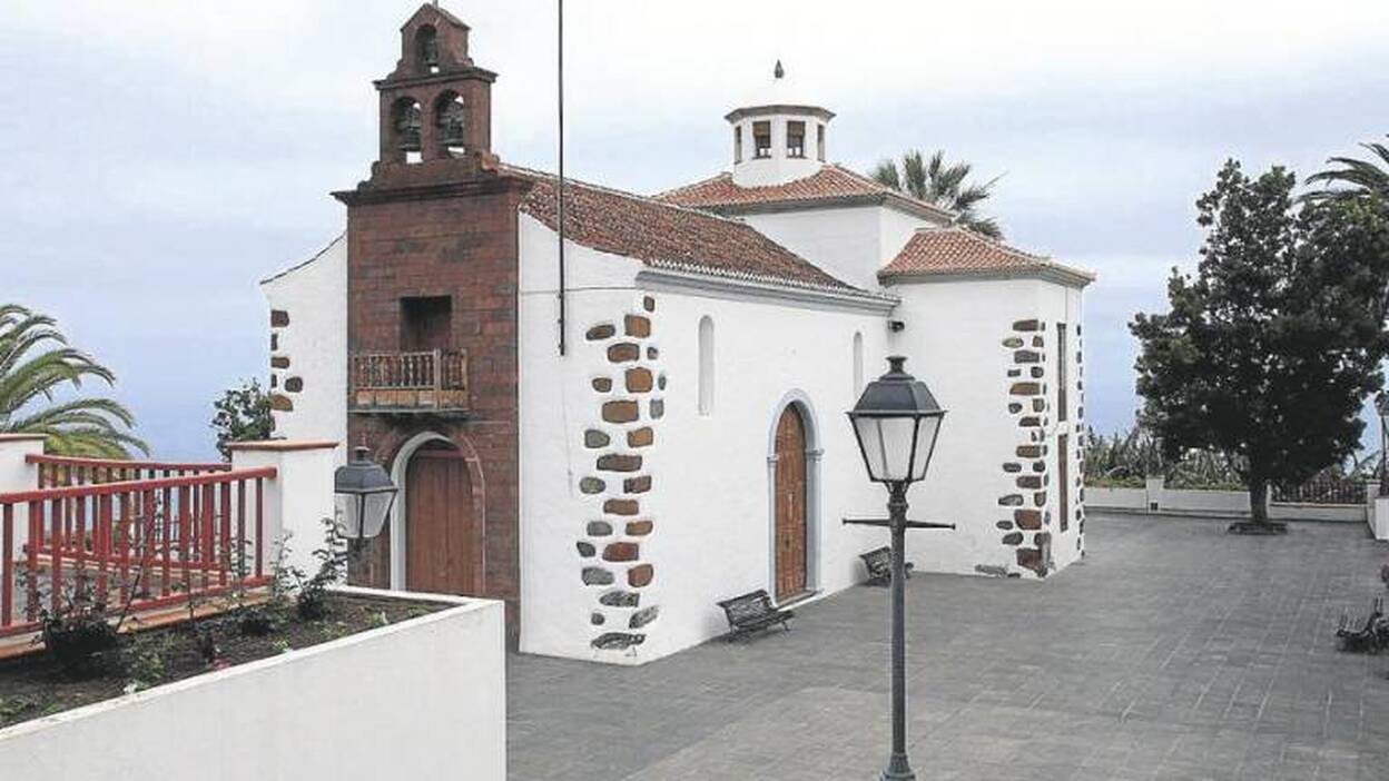 La Iglesia también inmatriculó en  Canarias bienes de propiedad pública