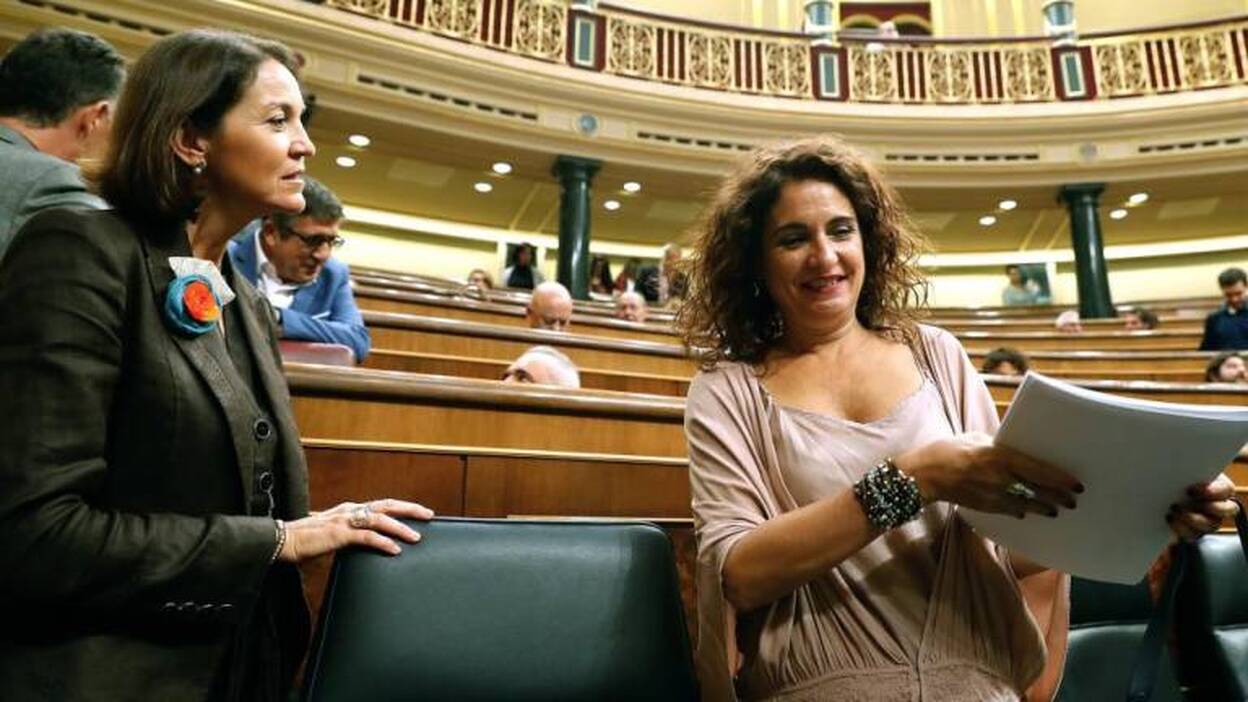 Ofensiva en el Congreso para que Hacienda relaje la regla de gasto