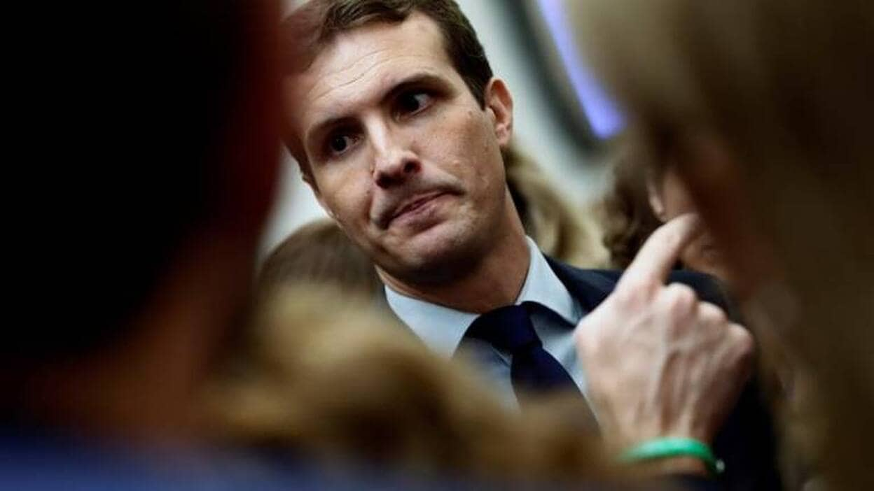 Casado pide a Sánchez «libere» a España de su «lastre» y convoque elecciones