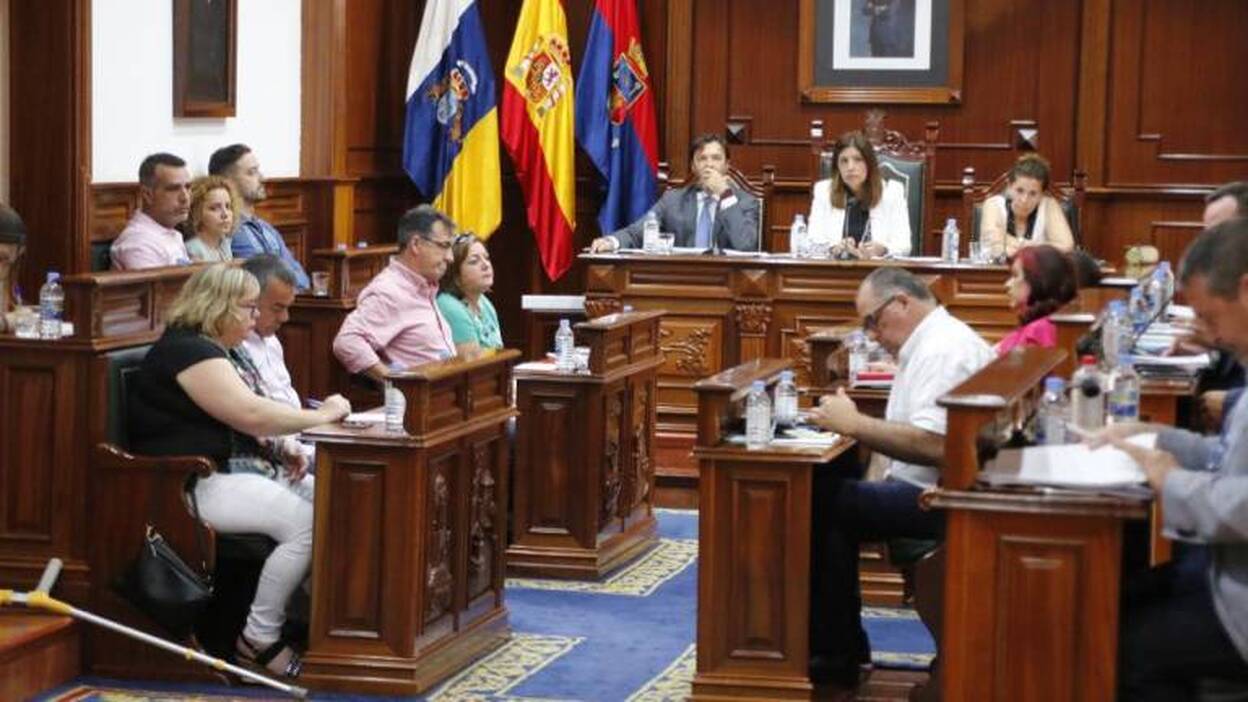 La alcaldesa vaticina el final de  la «situación insostenible» actual